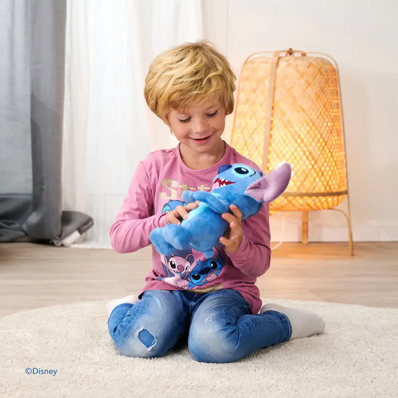 Disney Stitch Reno plüss 25cm termékfotó