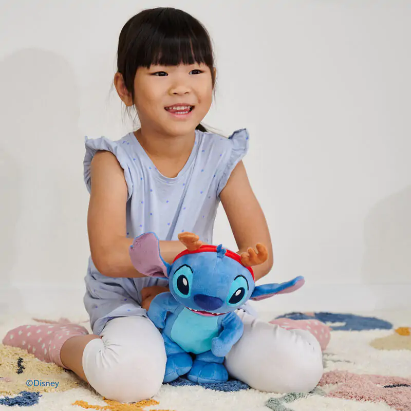 Disney Stitch Reno plüss 25cm termékfotó