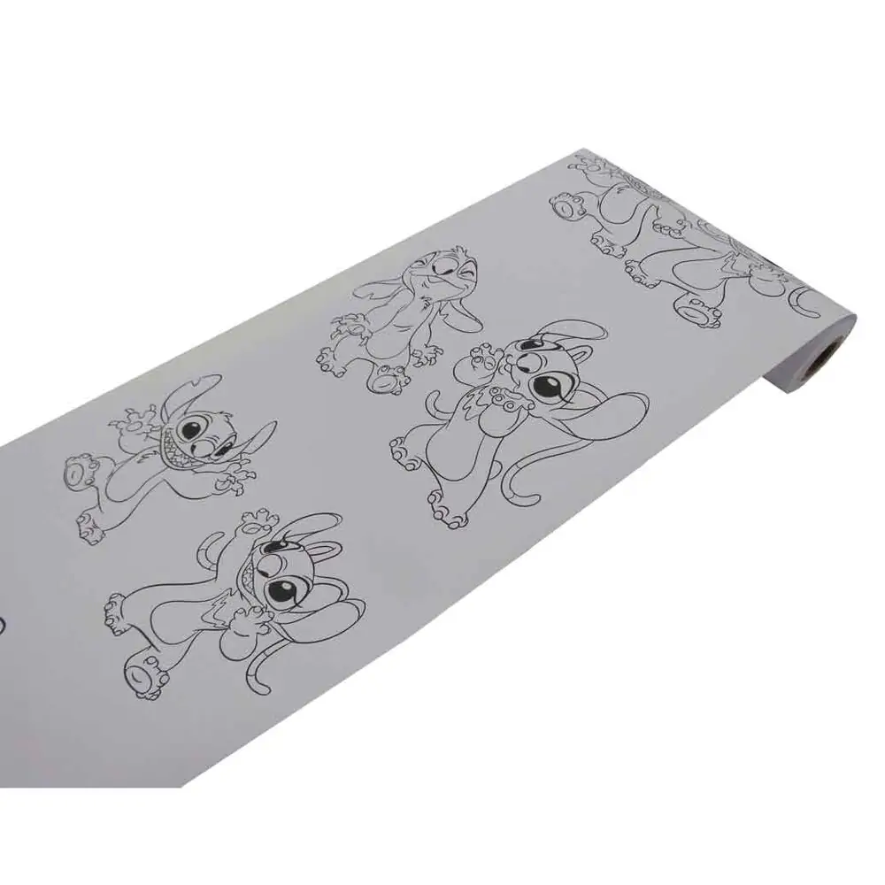 Disney Stitch  roll & go rajzállomás rajz készlet termékfotó