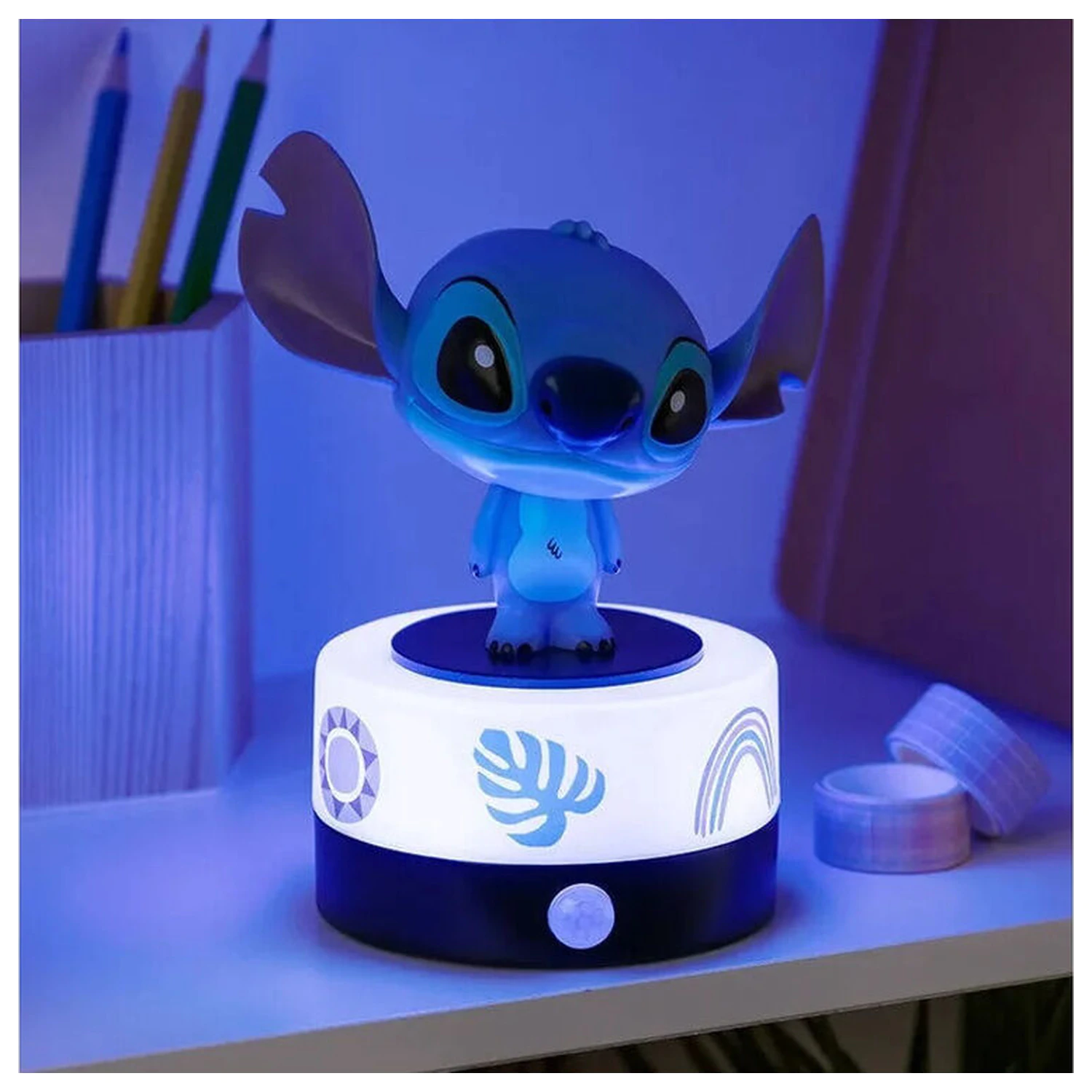 Disney Stitch room guard lámpa termékfotó