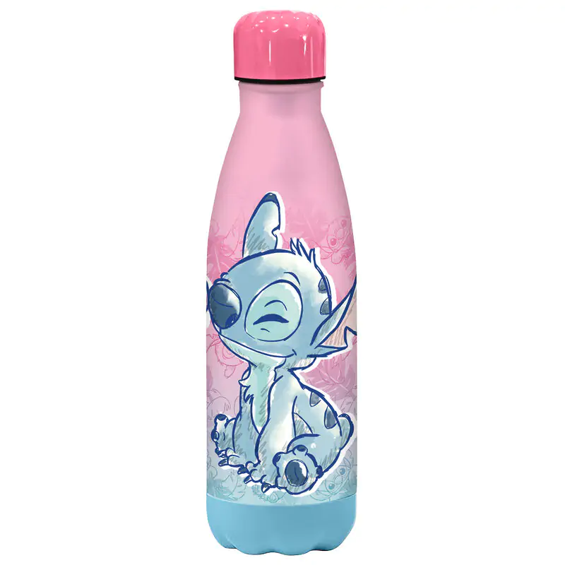 Disney Stitch rozsdamentes acél palack kulacs 500ml termékfotó