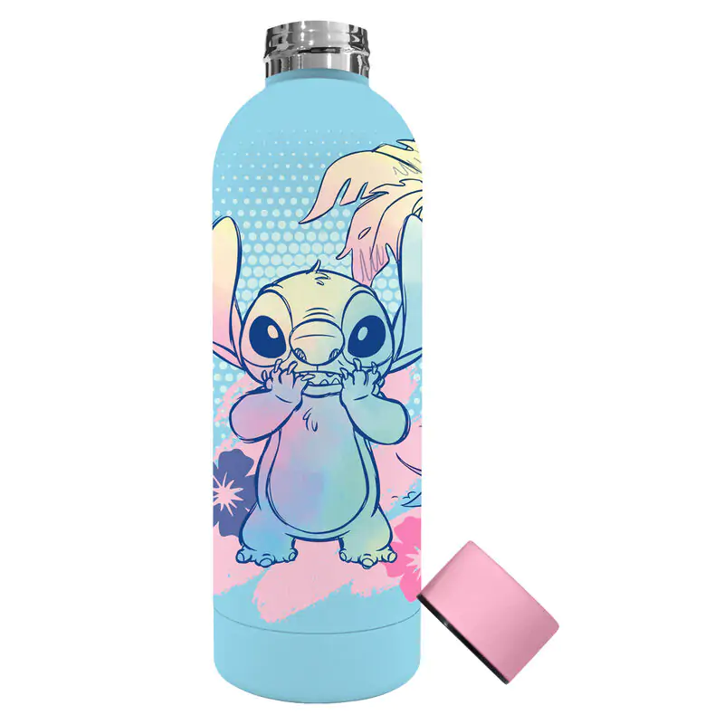 Disney Stitch rozsdamentes acél palack kulacs 500ml termékfotó