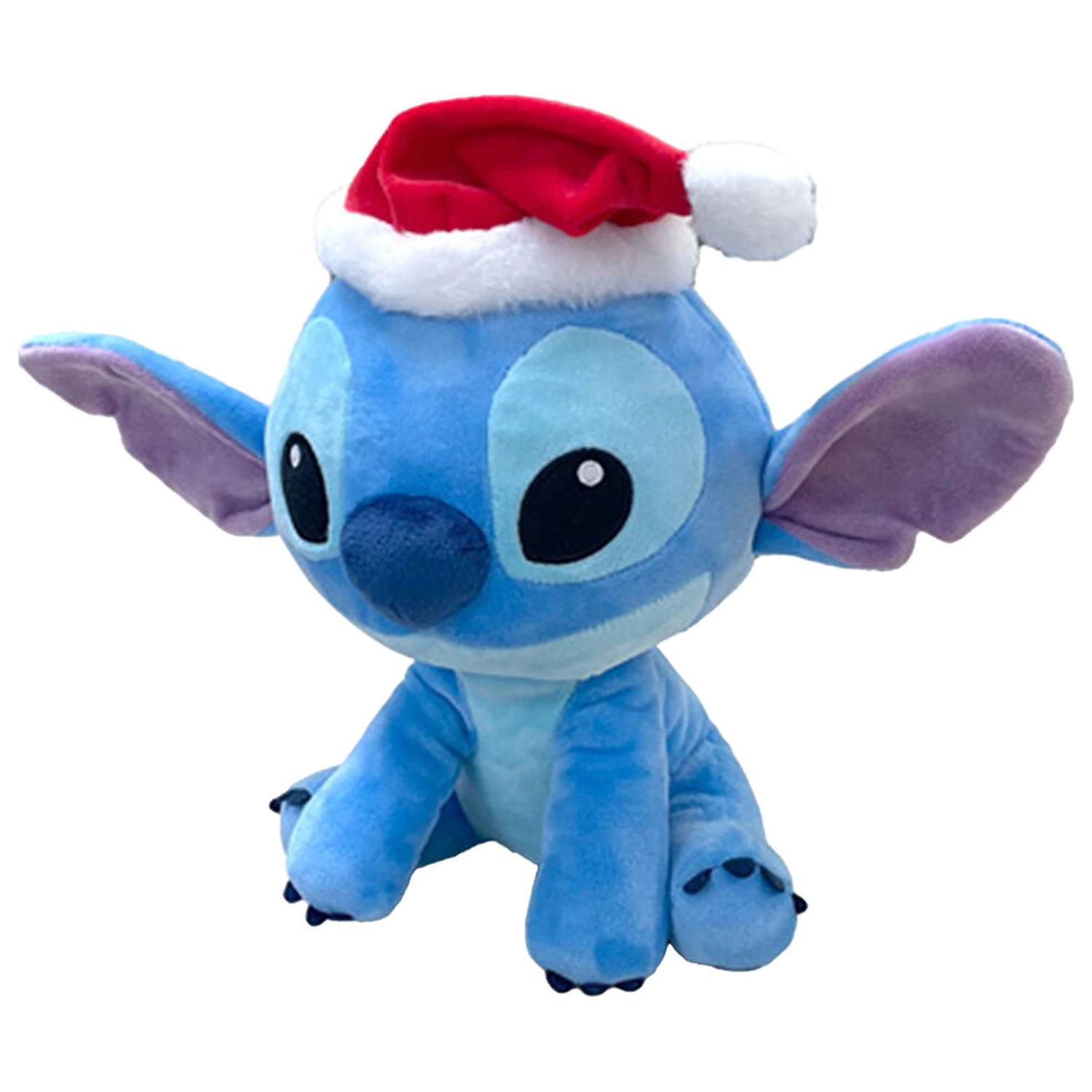 Disney Stitch Santa Hat 25cm termékfotó