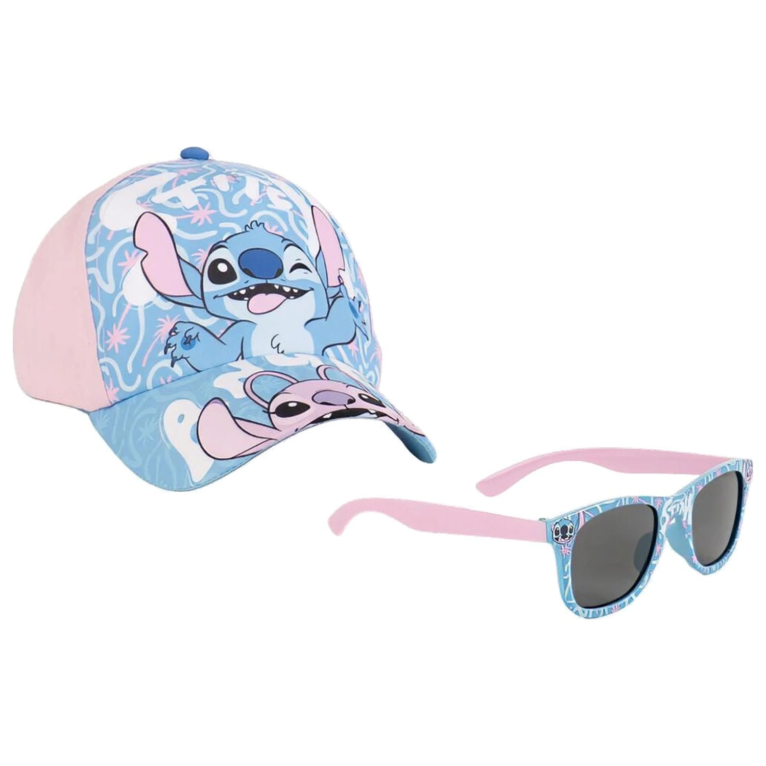 Disney Stitch sapka és napszemüveg termékfotó