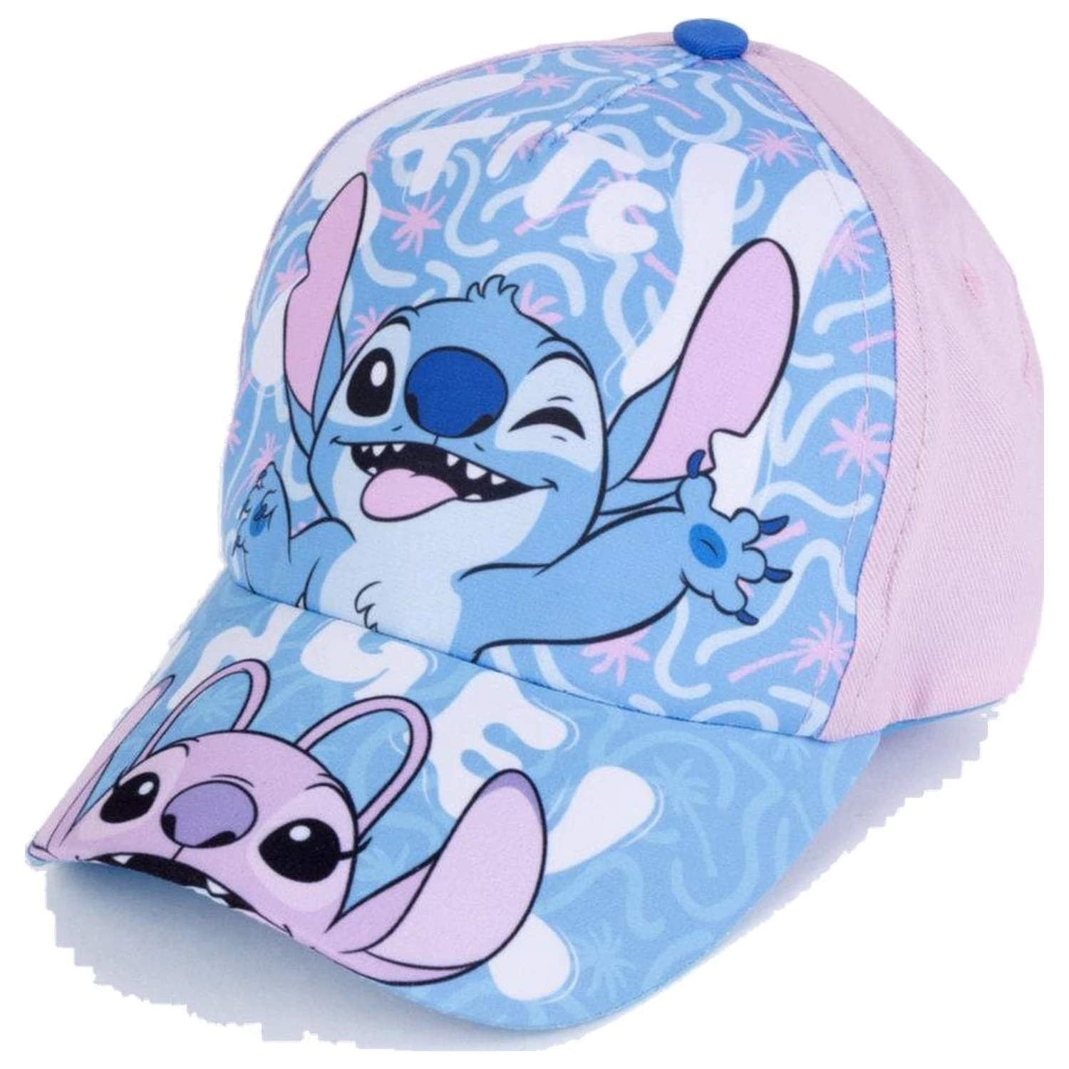 Disney Stitch sapka és napszemüveg termékfotó