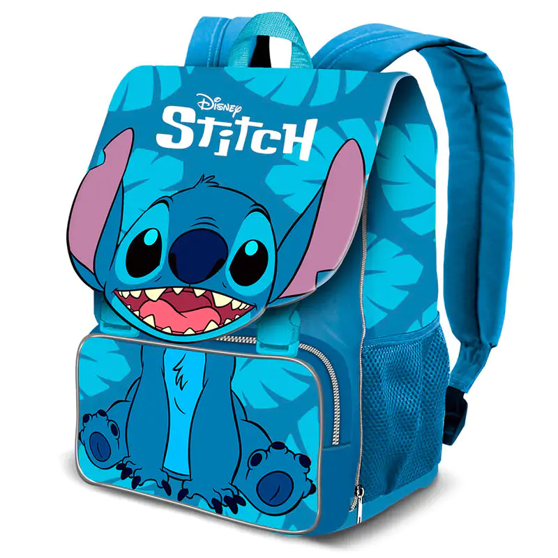 Disney Stitch Sit flap táska hátizsák 45cm termékfotó