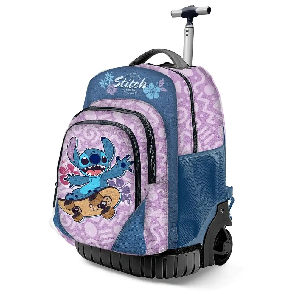 Disney Stitch Skate gurulós táska 47cm termékfotó