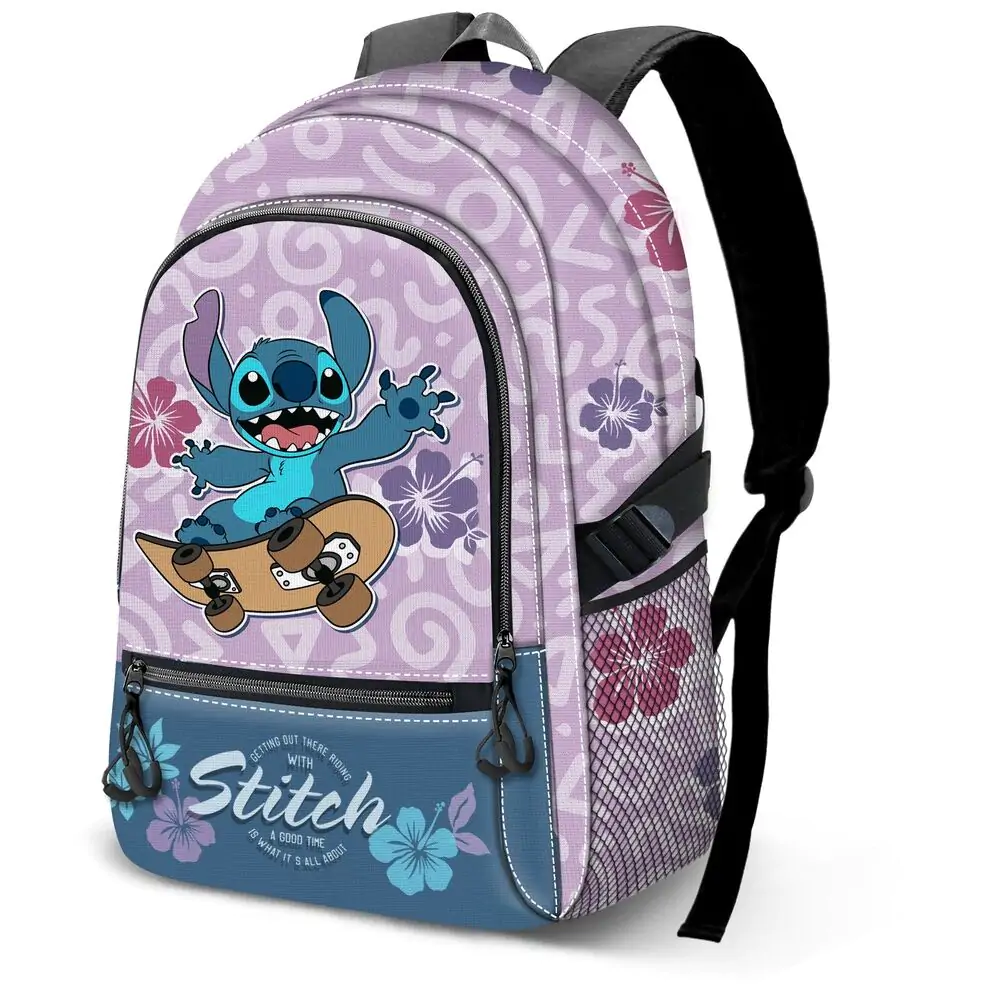 Disney Stitch Skate táska hátizsák 44cm termékfotó