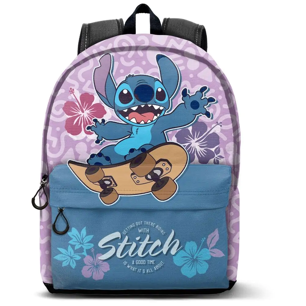 Disney Stitch Skate táska hátizsák 44cm termékfotó