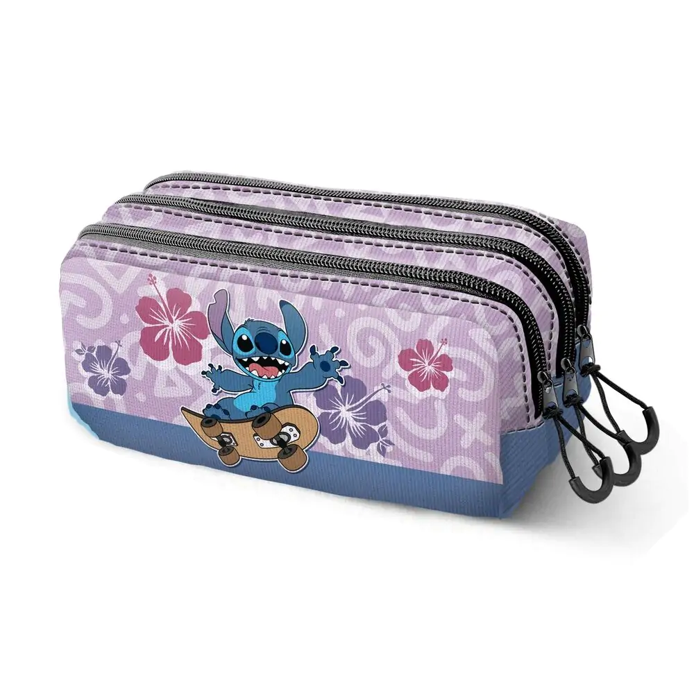 Disney Stitch Skate tripla tolltartó termékfotó