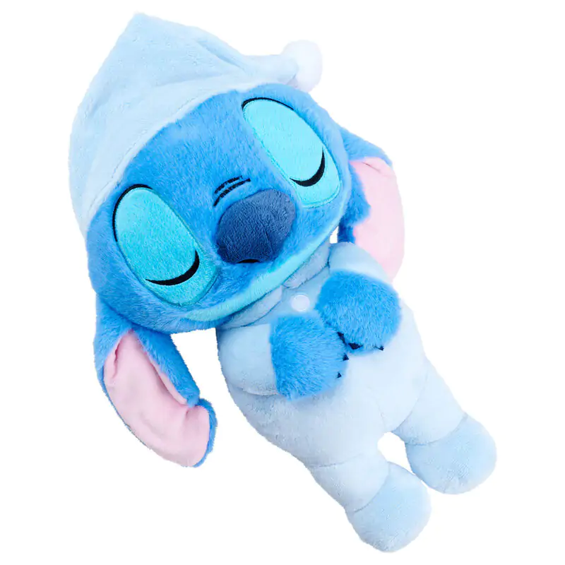 Disney Stitch Sleepy plüss 31cm hanggal termékfotó