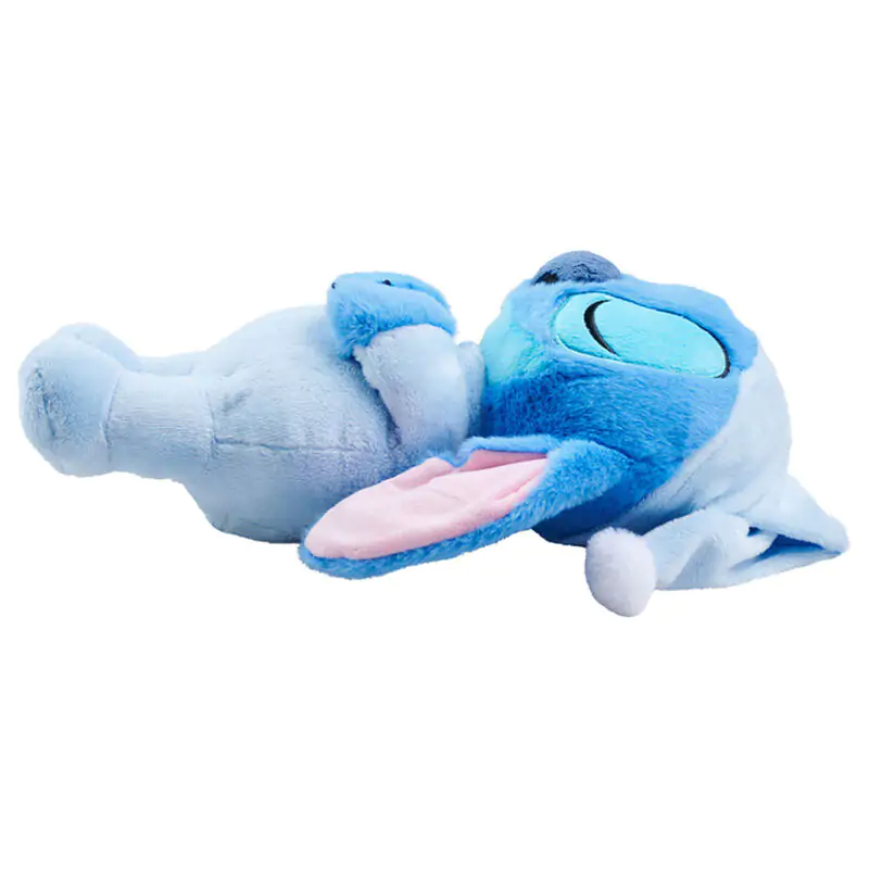 Disney Stitch Sleepy plüss 31cm hanggal termékfotó