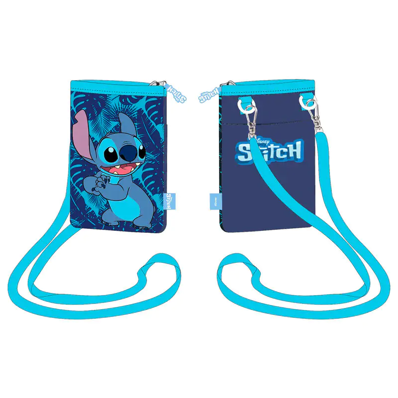 Disney Stitch telefontartó táska termékfotó
