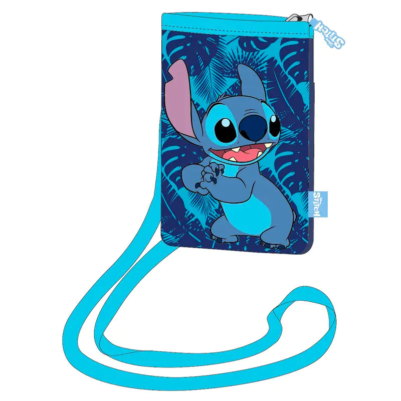 Disney Stitch telefontartó táska termékfotó