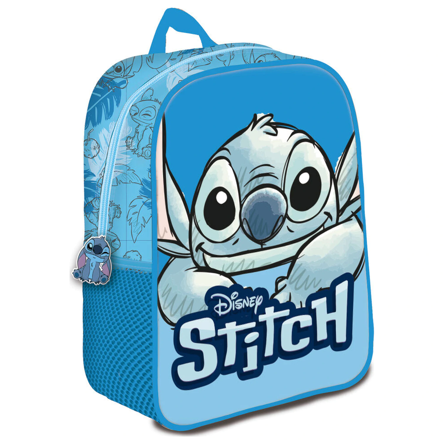 Disney Stitch Smile 3D táska hátizsák 30cm termékfotó