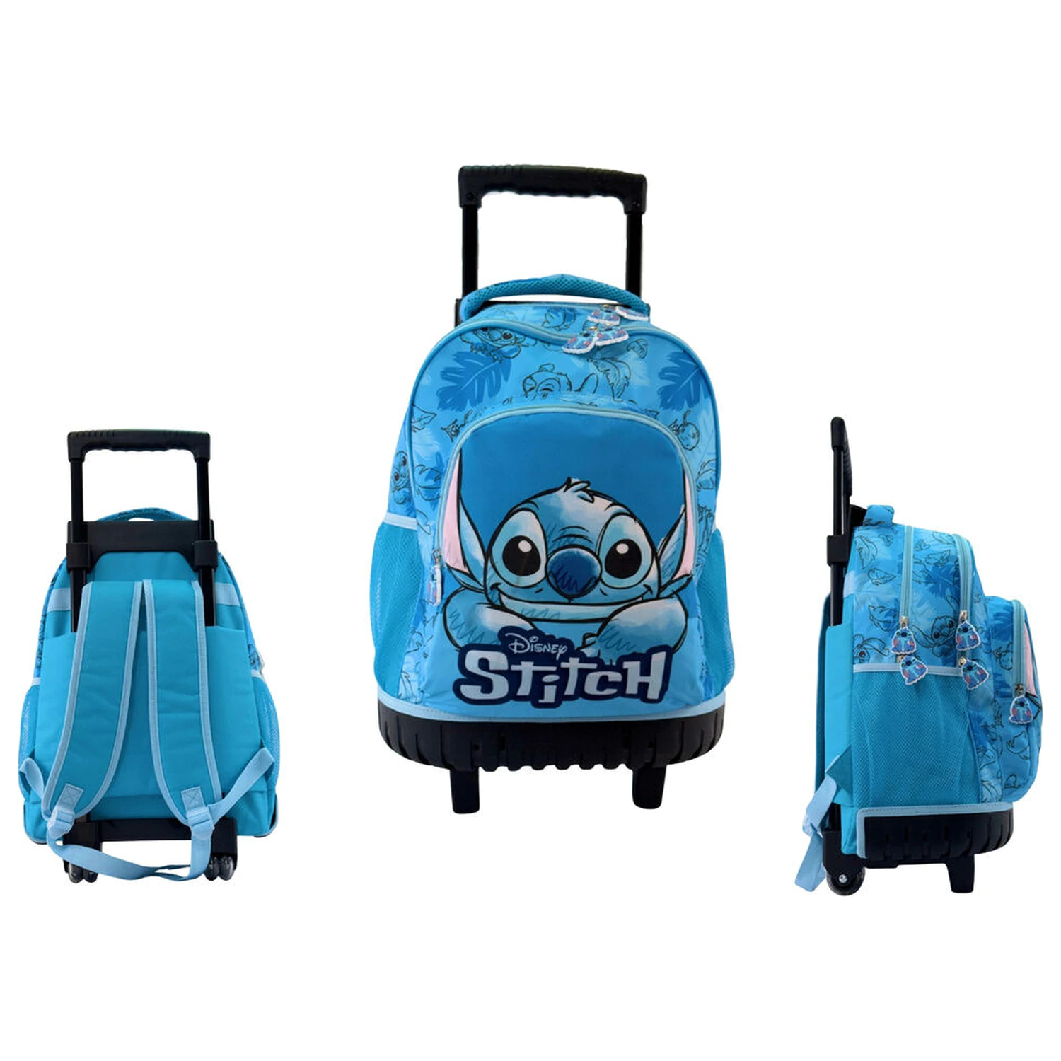 Disney Stitch Smile gurulós táska 44cm termékfotó