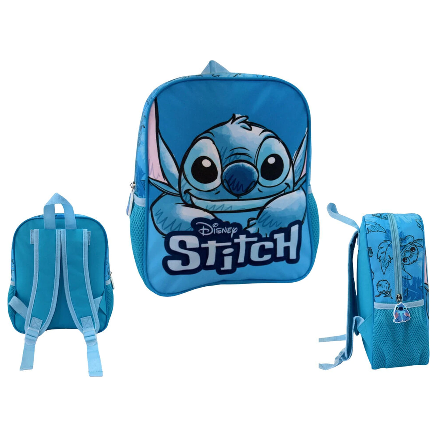 Disney Stitch Smile táska hátizsák 30cm termékfotó