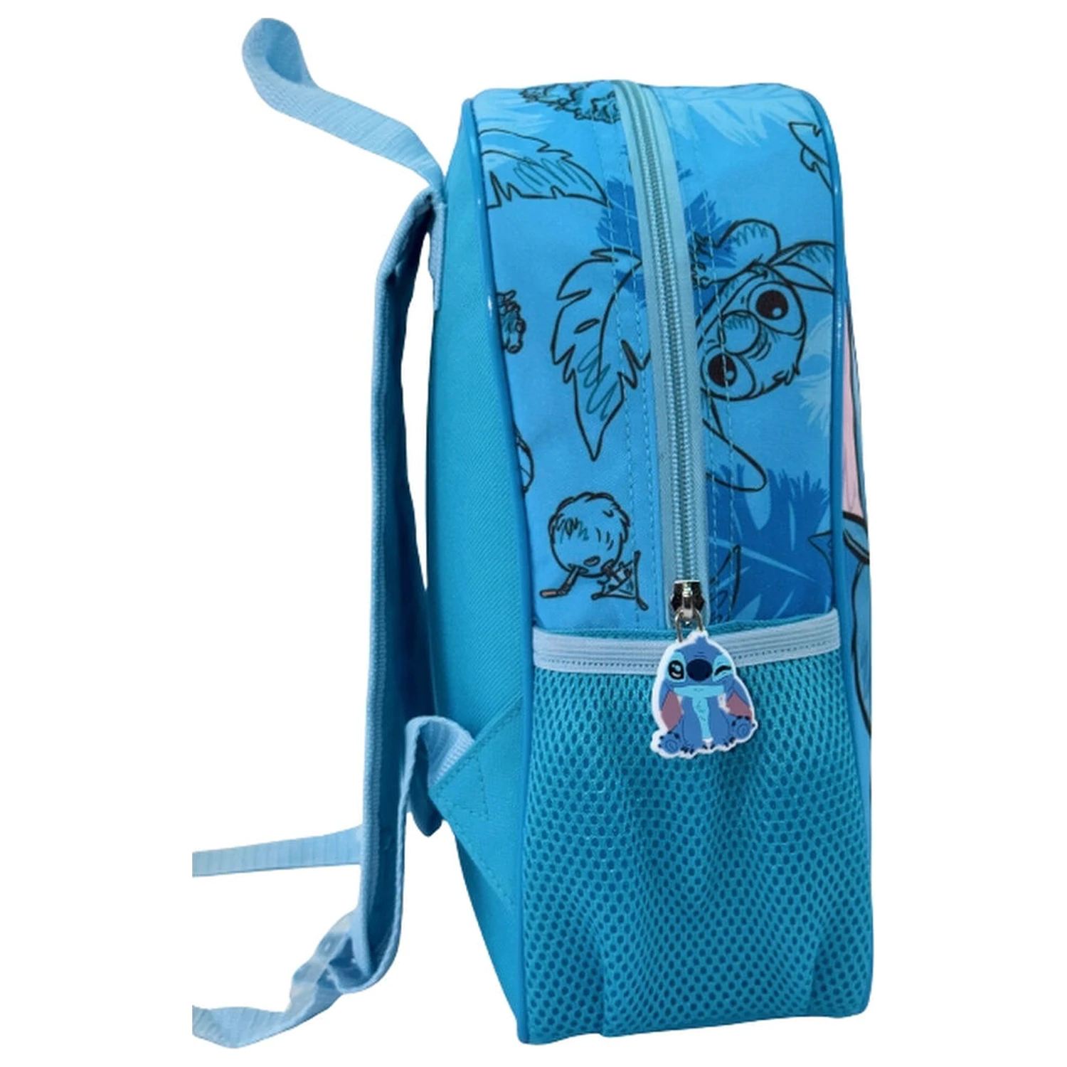 Disney Stitch Smile táska hátizsák 30cm termékfotó