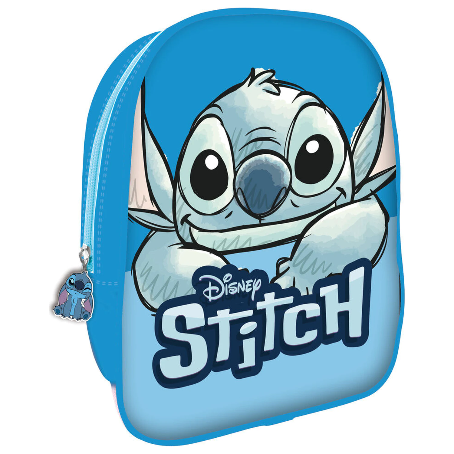 Disney Stitch Smile táska hátizsák 30cm termékfotó