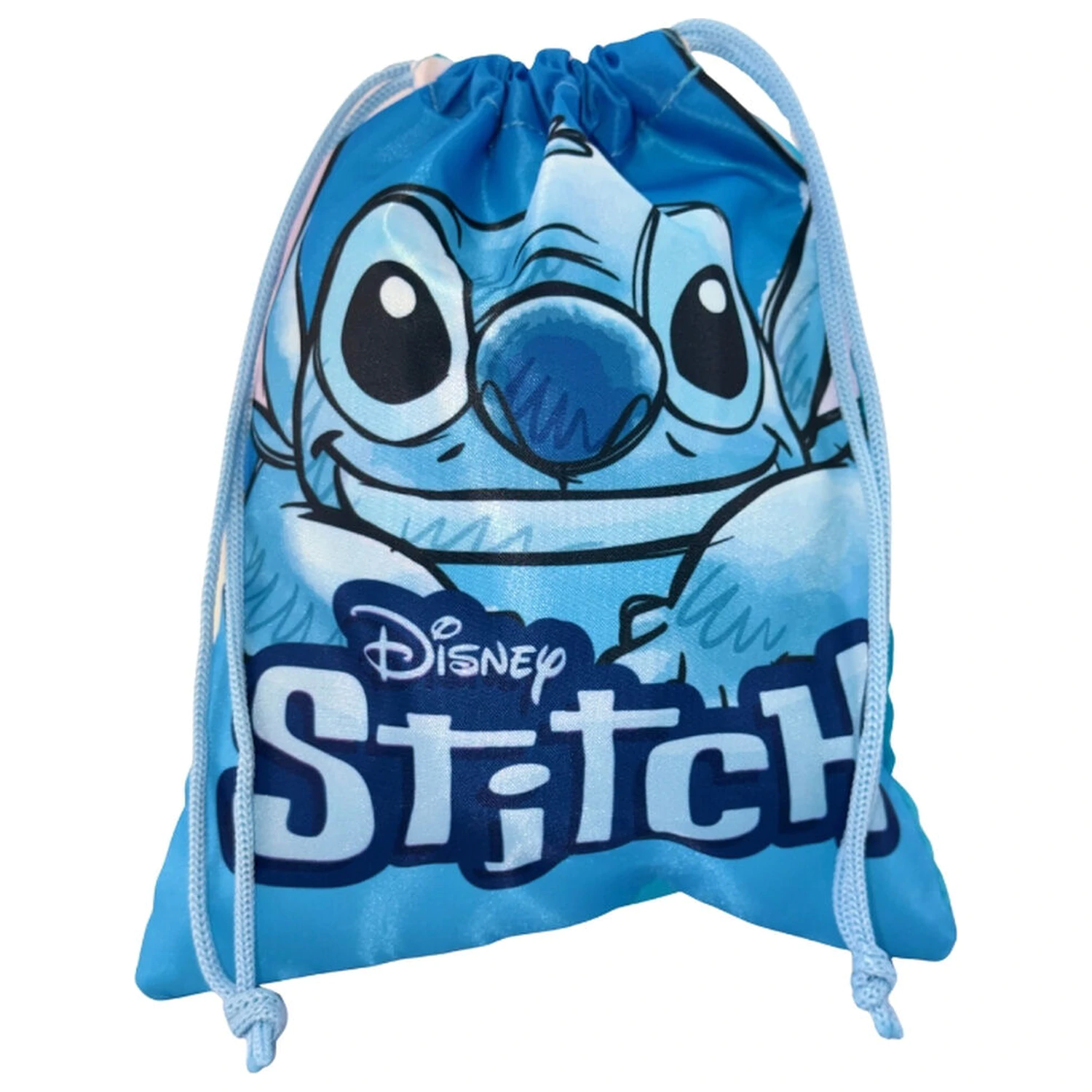Disney Stitch Smile uzsonnás táska 30cm termékfotó