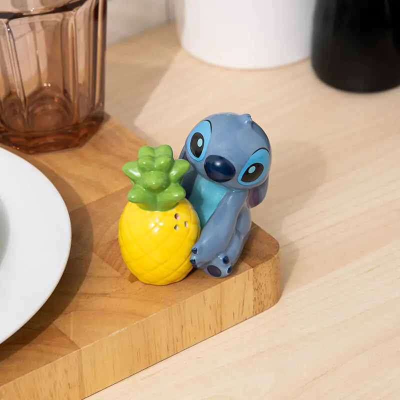 Disney Stitch Salt & Pepper Shakers set 7cm termékfotó