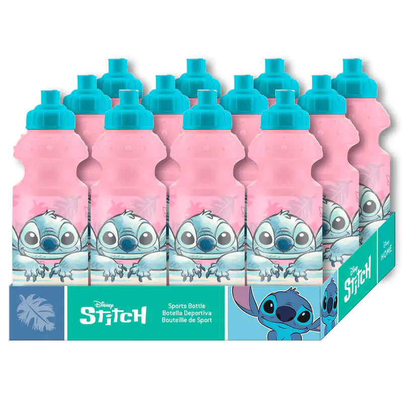 Disney Stitch sport palack kulacs 350ml termékfotó