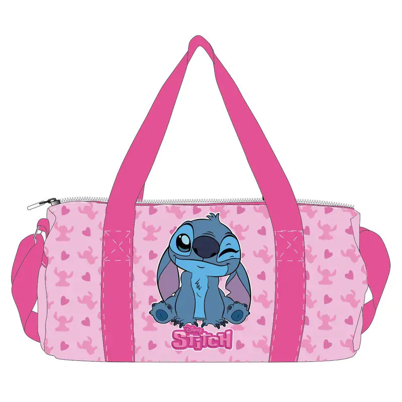 Disney Stitch sport bag 38cm termékfotó