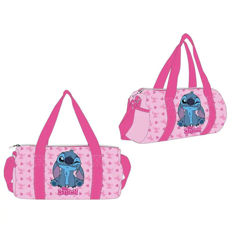 Disney Stitch sport bag 38cm termékfotó