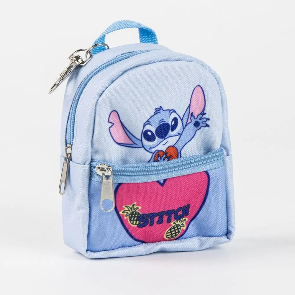 Disney Stitch mini táska és írószer csomag termékfotó