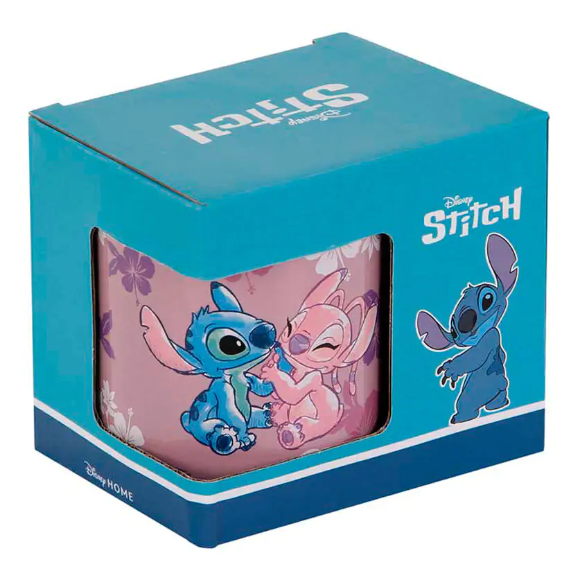 Disney Stitch - Stitch & Angel bögre termékfotó