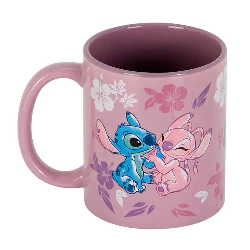 Disney Stitch - Stitch & Angel bögre termékfotó