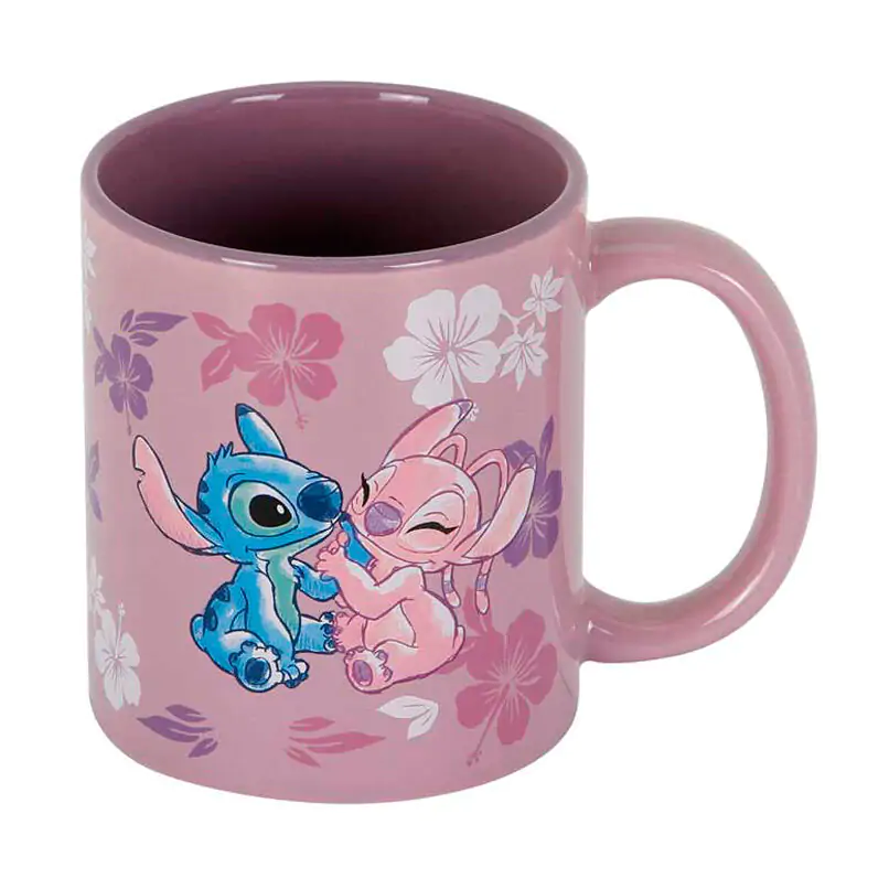 Disney Stitch - Stitch & Angel bögre termékfotó