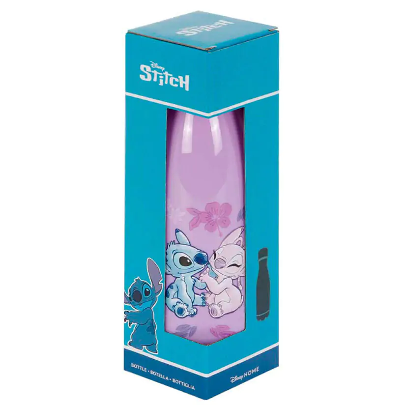 Disney Stitch - Stitch &amp; Angel palack kulacs termékfotó