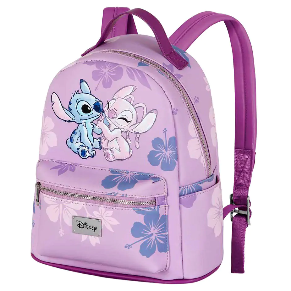 Disney Stitch Stitch & Angel Stitch táska hátizsák 27cm termékfotó