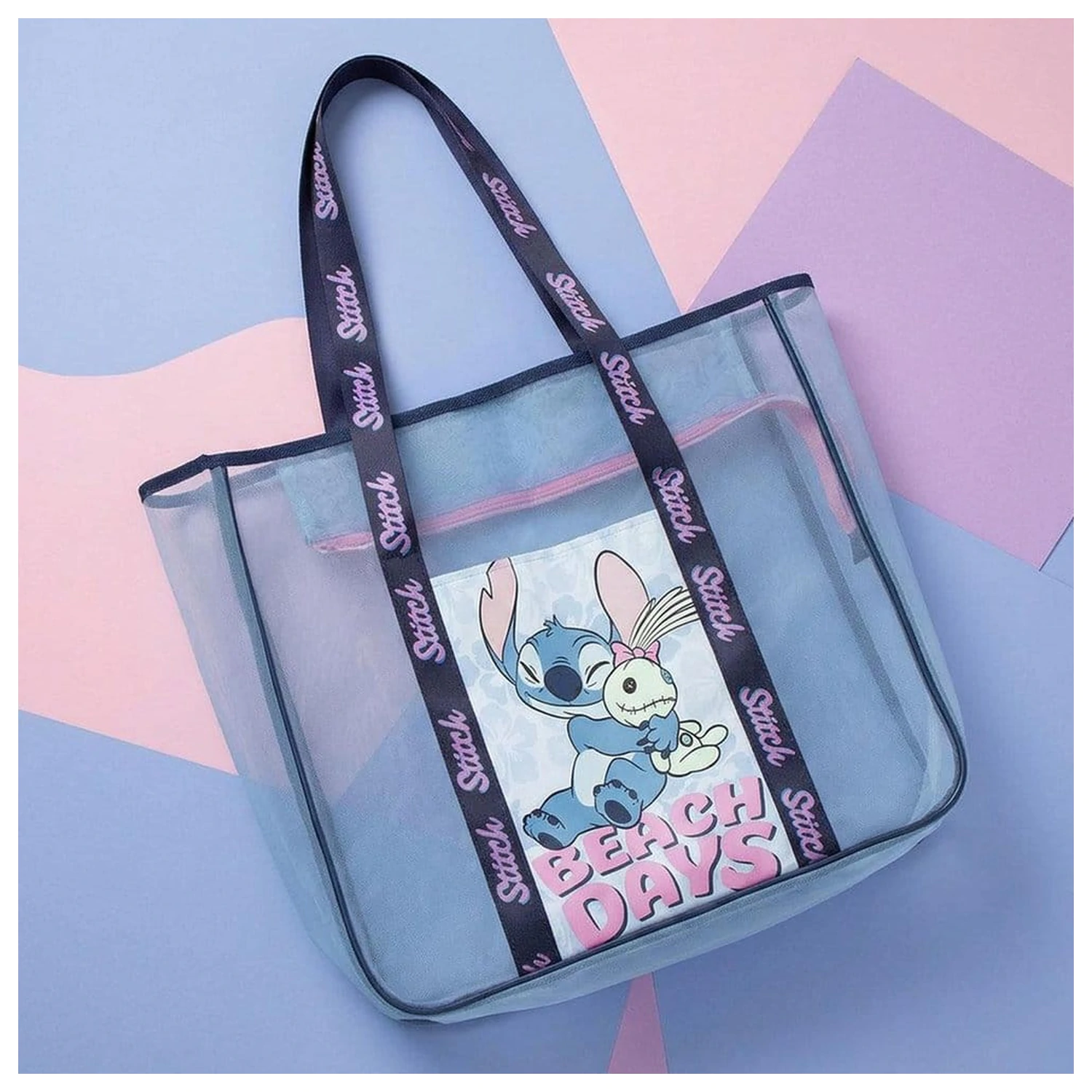 Disney Stitch strandtáska termékfotó