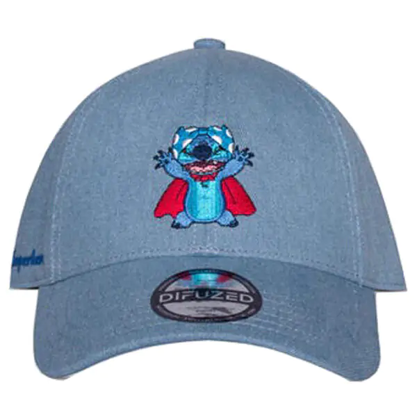 Disney Stitch Superhero baseball sapka termékfotó