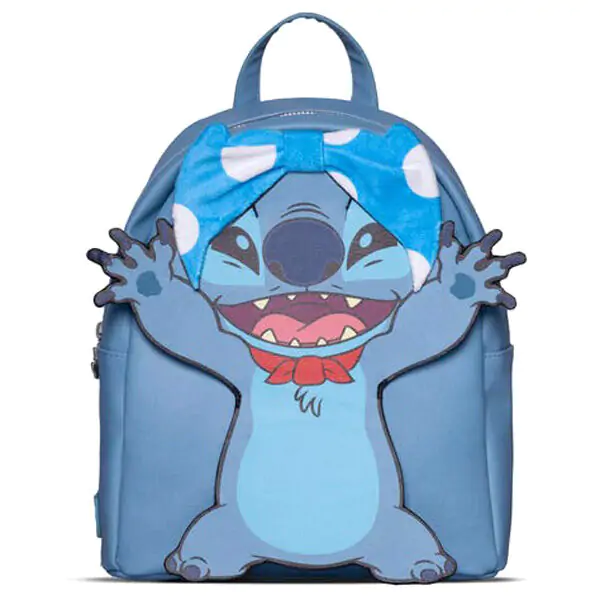 Disney Stitch Superhero táska hátizsák 26cm termékfotó