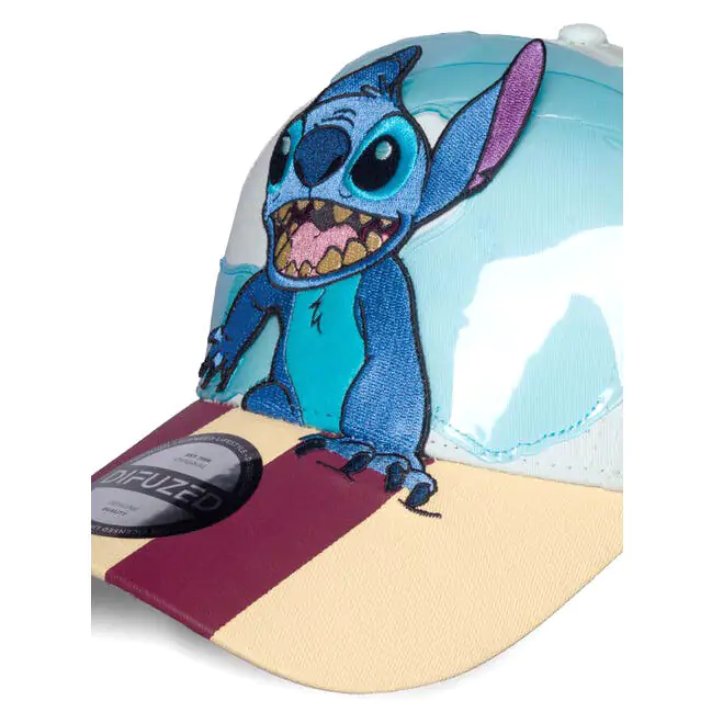 Disney Stitch Surf baseball sapka termékfotó