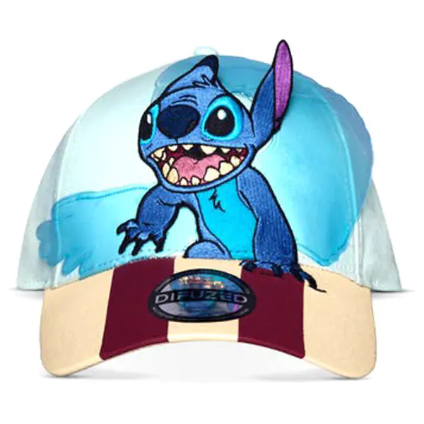 Disney Stitch Surf baseball sapka termékfotó