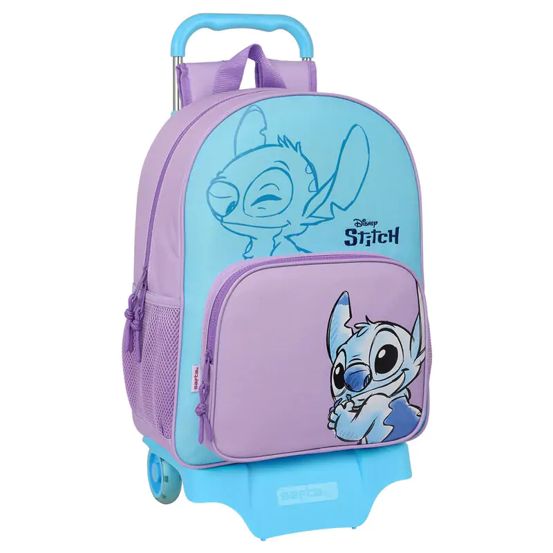 Disney Stitch Sweet gurulós táska 42cm termékfotó