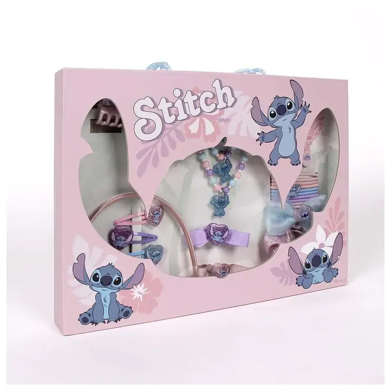 Disney Stitch beauty set termékfotó