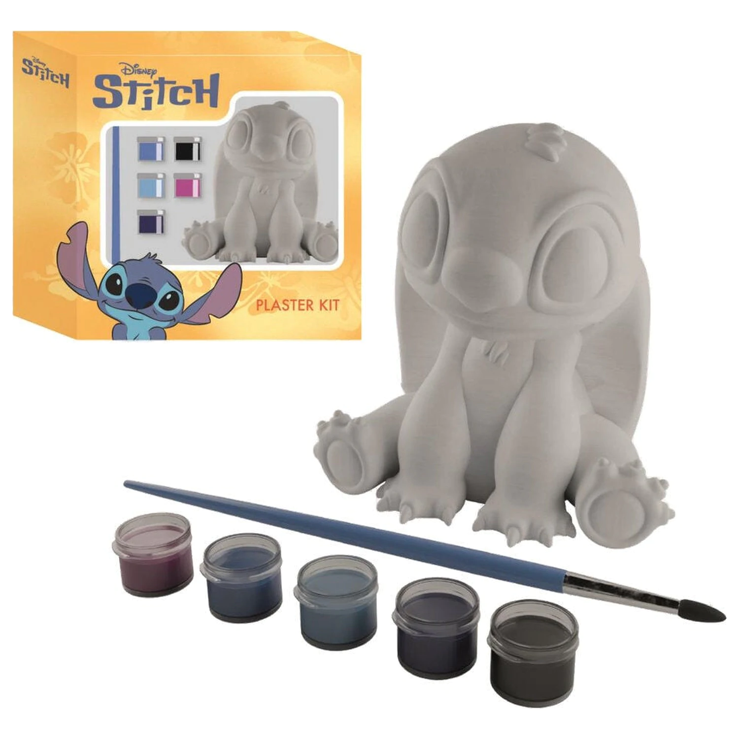 Disney Stitch színezhető figura termékfotó