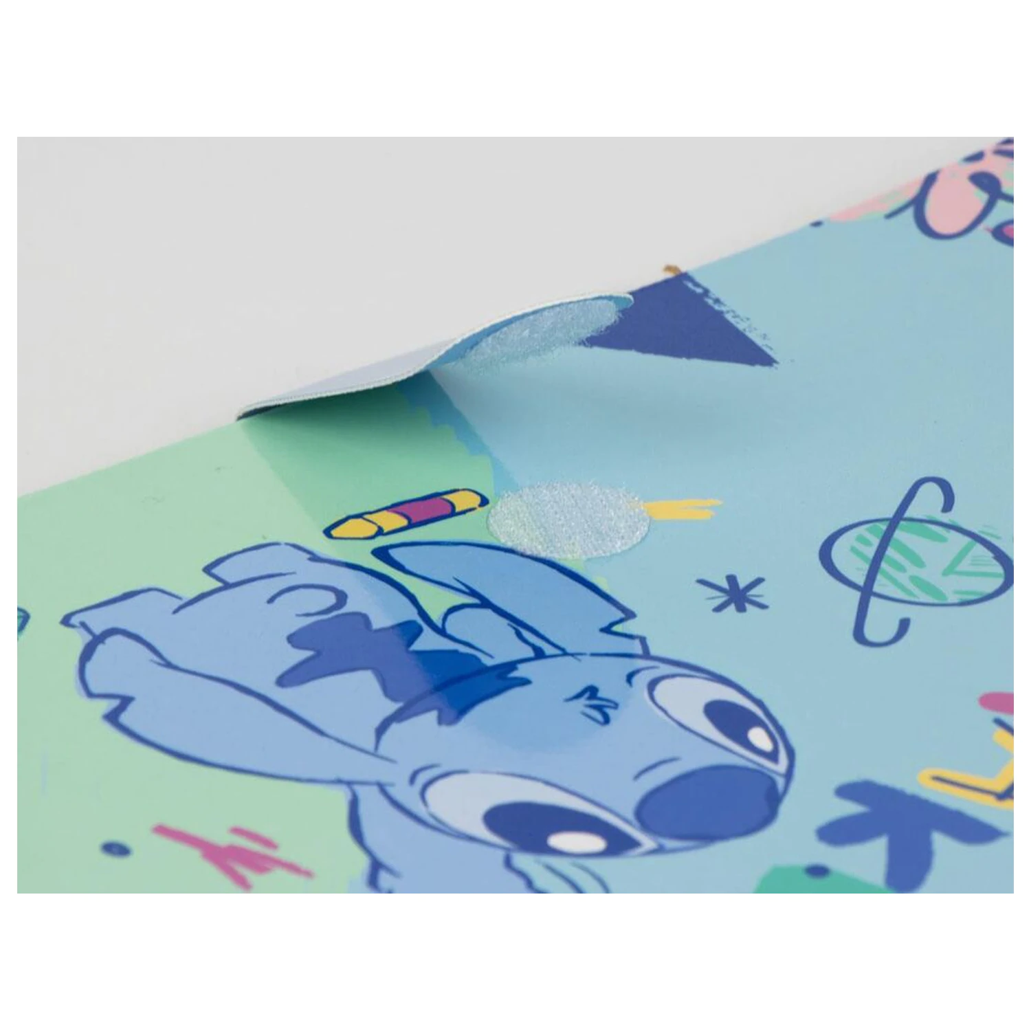 Disney Stitch színező csomag termékfotó