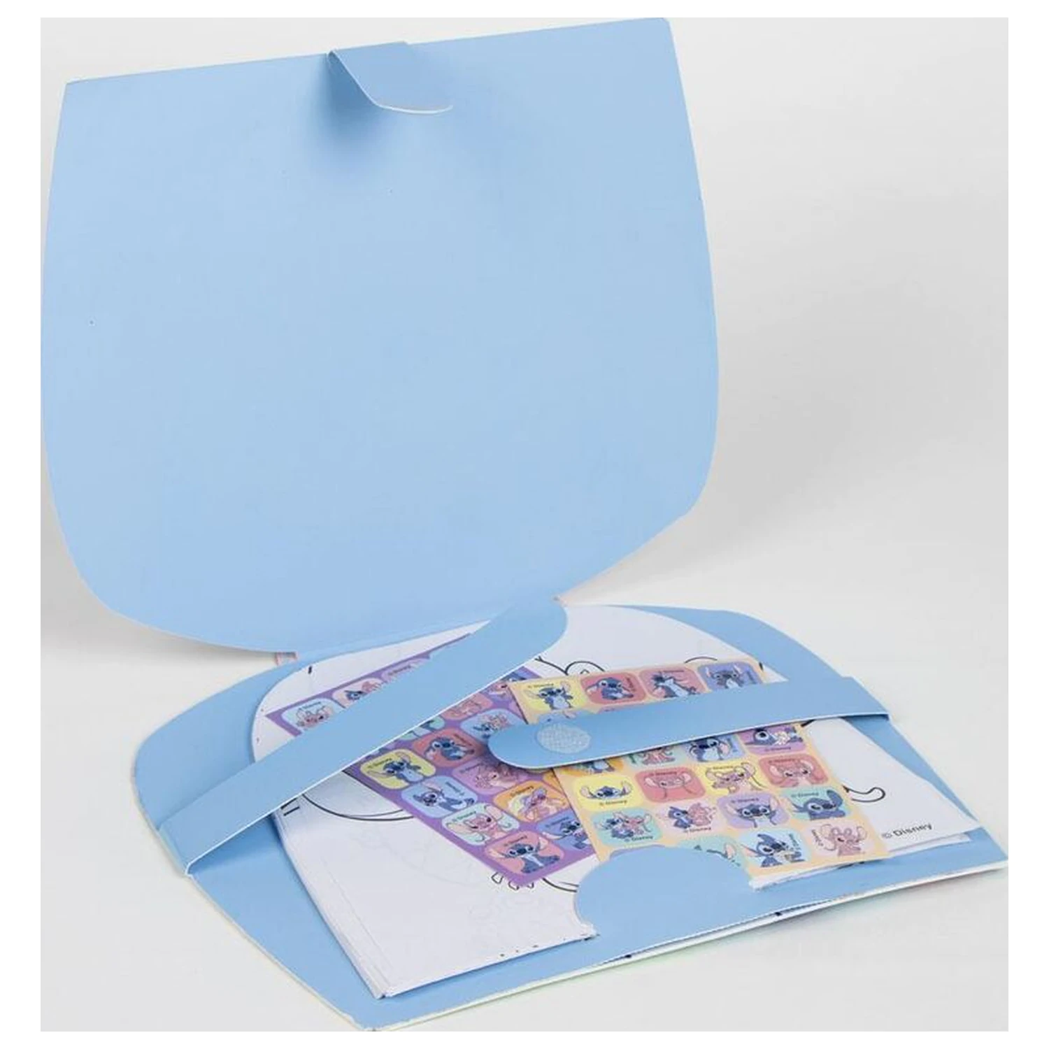 Disney Stitch színező csomag termékfotó