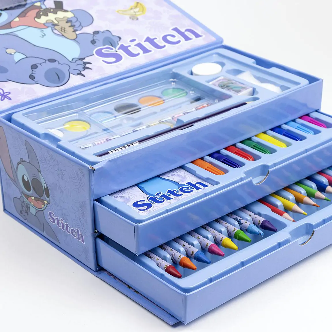 Disney Stitch színező írószer csomag termékfotó