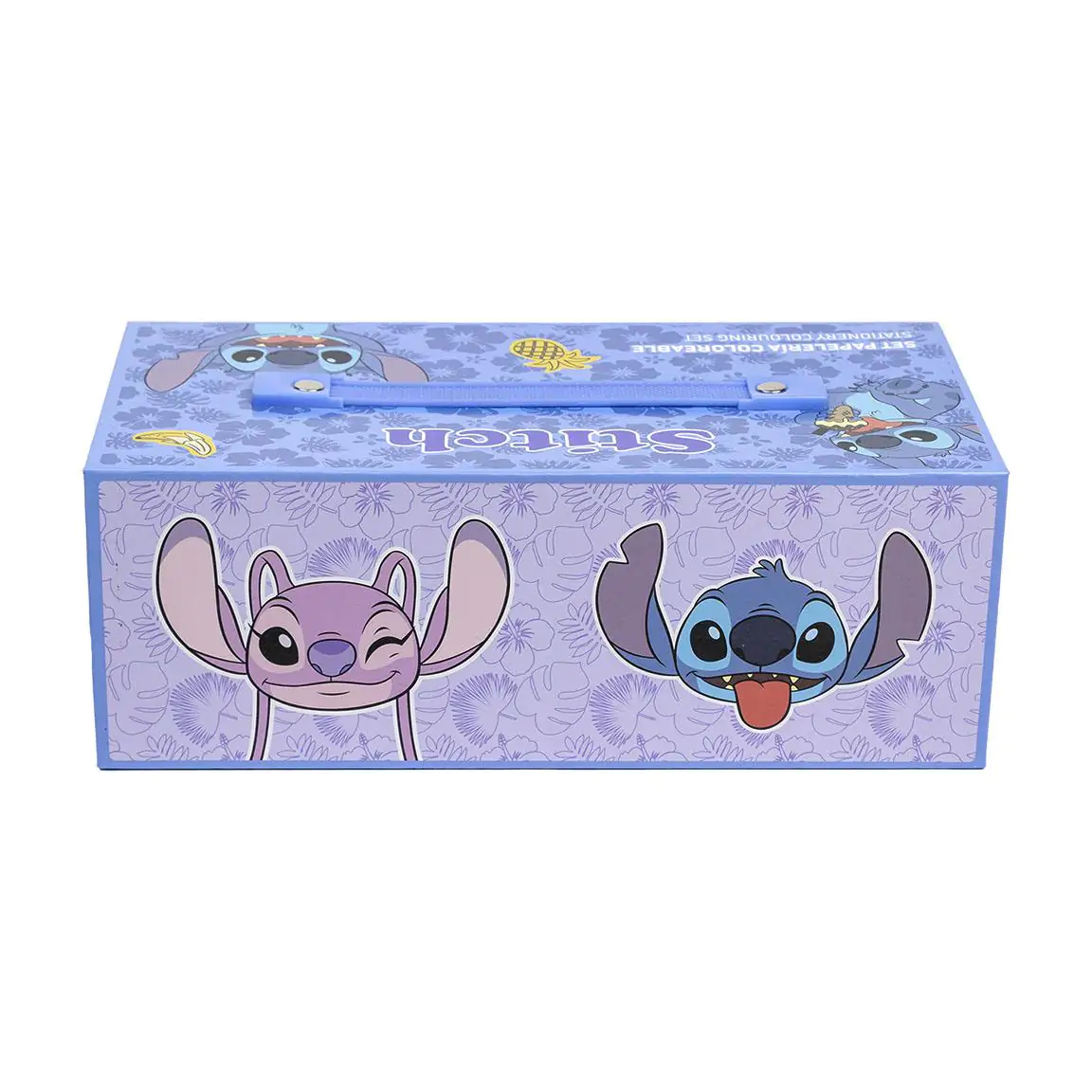 Disney Stitch színező írószer csomag termékfotó