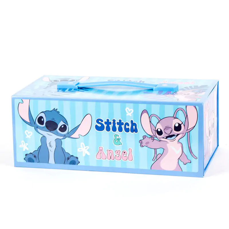 Disney Stitch színező írószer csomag termékfotó