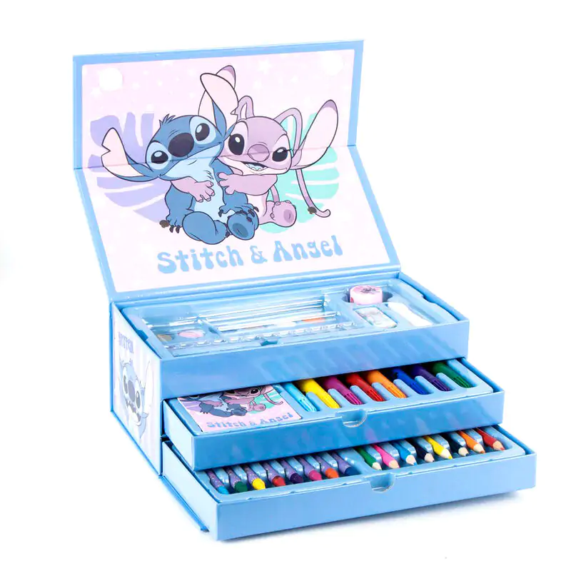 Disney Stitch színező írószer csomag termékfotó