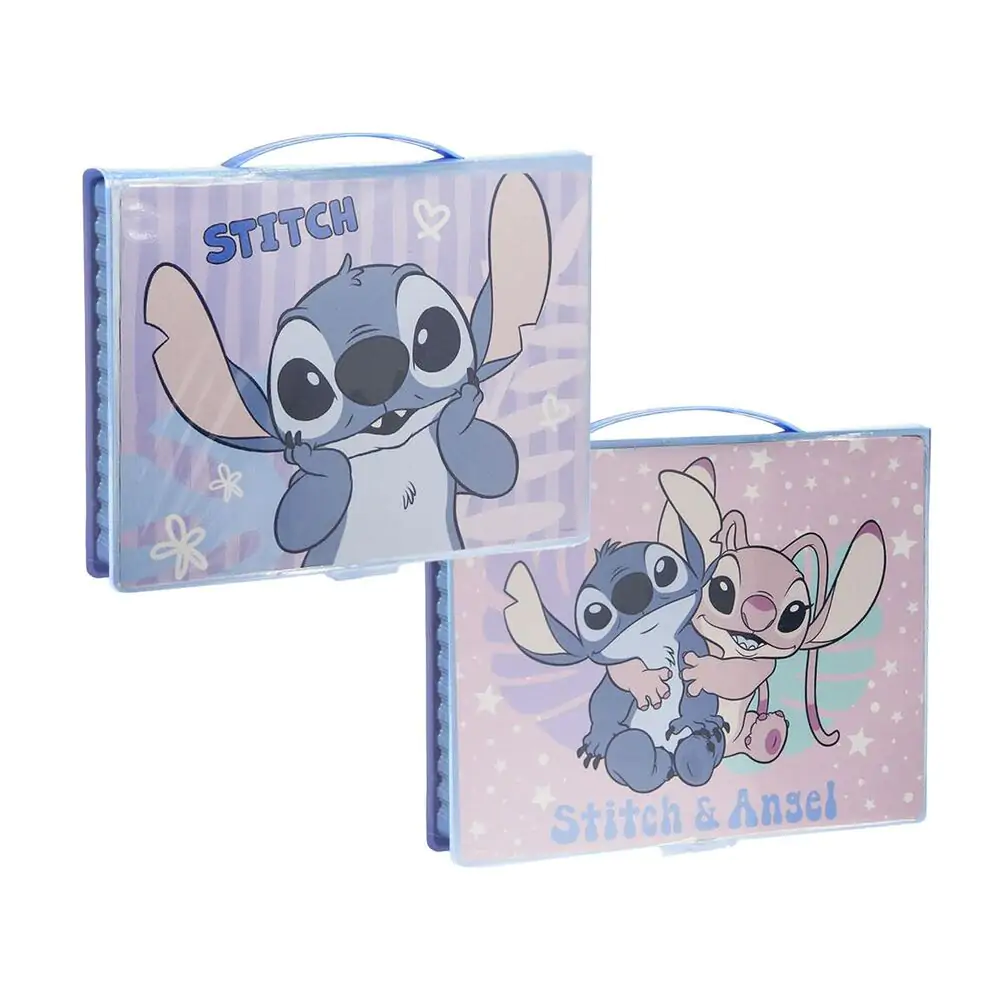 Disney Stitch színező írószer csomag termékfotó