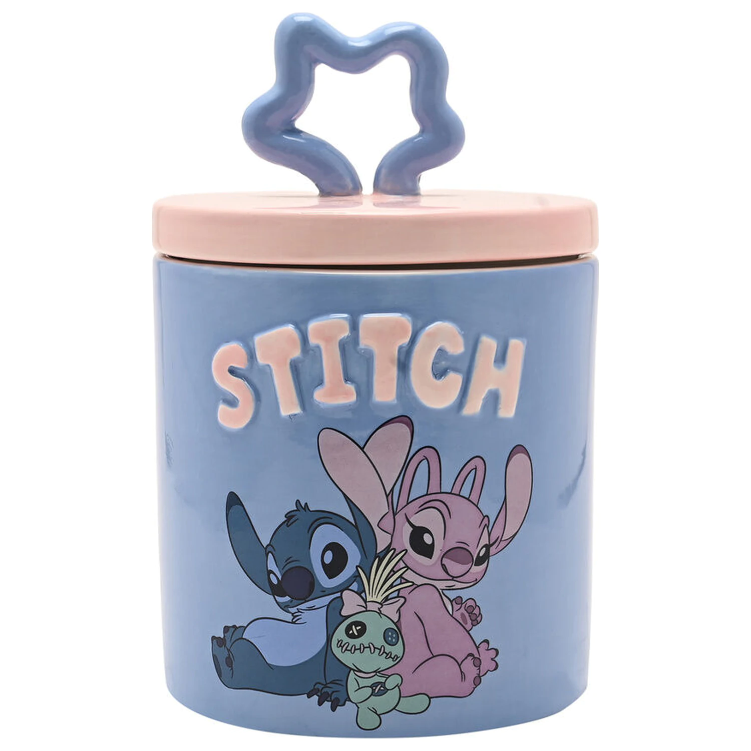 Disney Stitch tárolóedény termékfotó